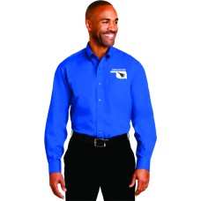 Image for RH60 Red House - Dobby Non-Iron Button-Down Shirt