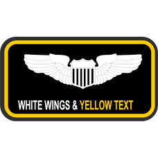 Image for USAFA DFMS Name Tag