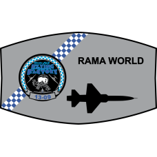 Image for Columbus Class 13-09 Flying Factory Visor Cover