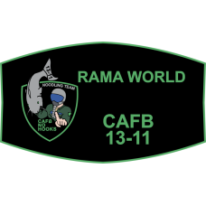 Image for Columbus Class 13-11 Visor Cover