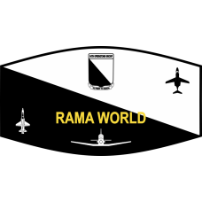 Image for 14 OG Visor Cover, Columbus AFB