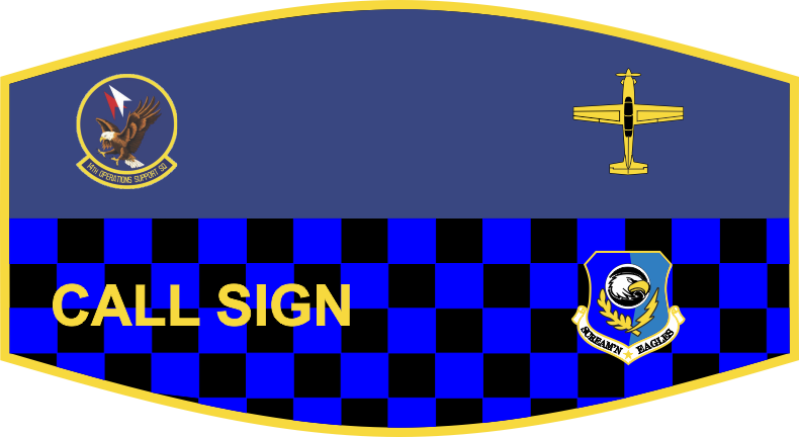 14 OSS Visor Cover