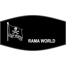 Image for 41 FTS FAIP Mafia Visor Cover