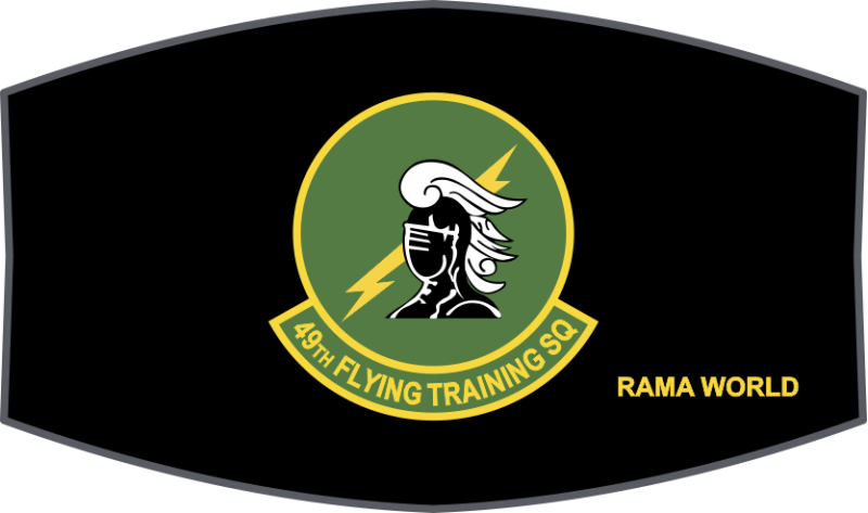 49 FTS Visor Cover (Black)