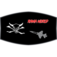 Image for 87 FTS Black Visor Cover