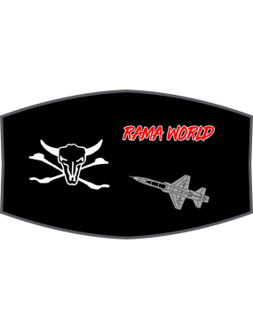 Image for 87 FTS Black Visor Cover