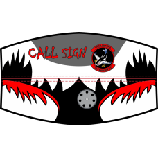 Image for 75 FS Scorpion Visor Cover