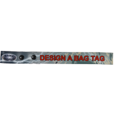 Image for Camo w/ Lightning Bag Tag