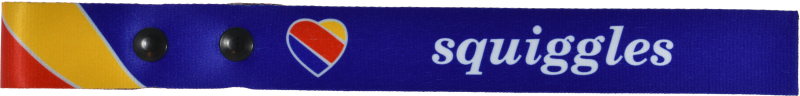 Southwest Bag Tag